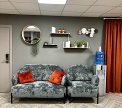 Стандартный улучшенный номер в Меридиан