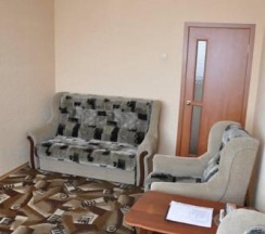 Люкс двухместный в Приморавтотранс