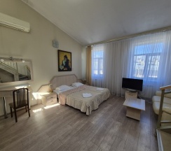 Модерн в Меблированные комнаты Центриссимо