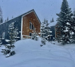 Зеленый Дом в Valenki