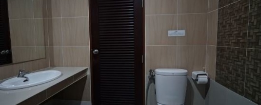 Двухместный номер Superior с видом на горы двуспальная кровать в Sea Mountain Khanom Hotel