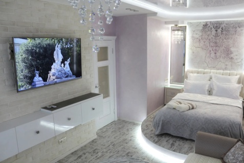 Ярославль: Апартаменты Апартаменты Deluxe, 46 м² на улице Ползунова, 4