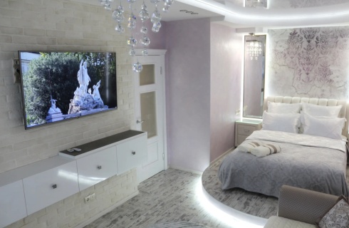 Ярославль: Апартаменты Апартаменты Deluxe, 46 м² на улице Ползунова, 4