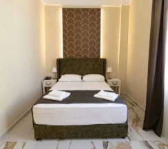 Люкс с видом на море в Modern Luxury Hotel