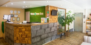 Великий Новгород: Хостел Welcome Inn