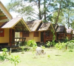Семейный номер Standard в PAN Beachfront Resort Krabi