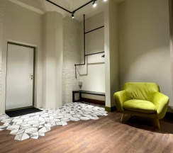Green room в Color rooms