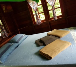 Одноместная вилла Standard в Phanom Bencha Mountain Resort