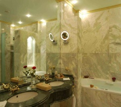 Люкс Royal с 3 комнатами в Concorde El Salam Sharm El Sheikh Front Hotel