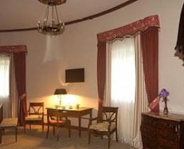 Номер полулюкс с 1 двуспальной кроватью в La Ferme de Reve