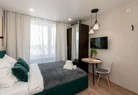 Апартаменты Квартира Apartslounge 3 в Люберцах