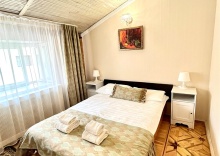 1 Категория (номер с 1 двуспальной кроватью) в Hotel park river