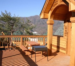 Люкс Premier в Korea Quality Elf Resort Hotel