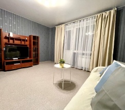 2-комнатные апартаменты стандарт в Home Hotel (Хоум Отель) на Есенина