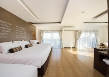 Семейный номер Standard в Blu Monkey Brown House Udonthani