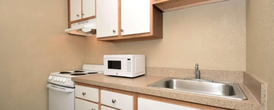 Двухместный номер Deluxe двуспальная кровать в Spark by Hilton Dallas Market Center