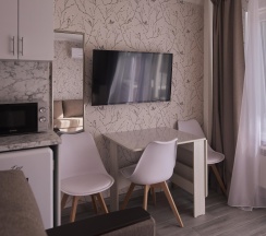 2-местные апартаменты стандарт в Рекаоблака