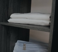 Комфорт с балконом в Ахтынские бани №1