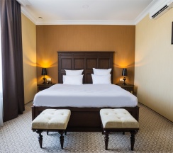 Люкс для молодоженов в Графский парк