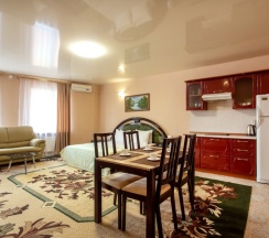 ПОЛУЛЮКС БЕЗ БАЛКОНА в У моря