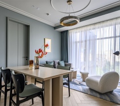 Премьер с 2 спальнями в Enzo by Zont Hotel Group