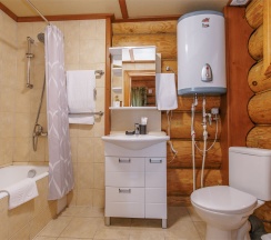 Коттедж в Басаргино