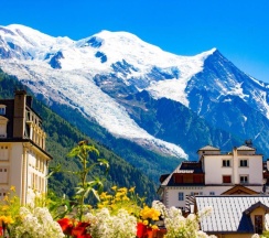 Апартаменты в Le Paradis 18 & 18b appts - Chamonix All Year