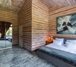 Мансарда №7 в Busel park hotel
