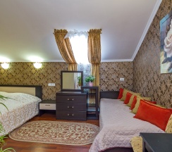 Трехместный номер в Натали