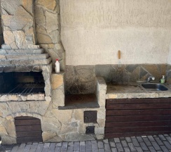 Коттедж улучшенный в Гостевой дом