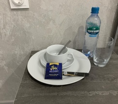 2-местный номер люкс в Империя