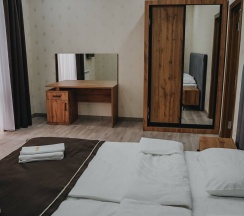 Апартаменты 3 этаж в Ахтынские бани №1