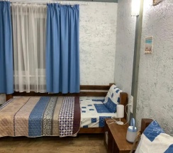Трёхместный номер Standard в У Палыча