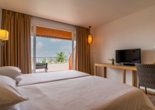 Двухместный номер Deluxe 2 отдельные кровати в Best Western Phuket Ocean Resort