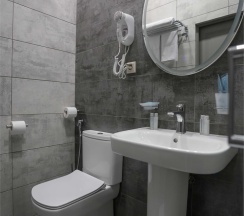Стандарт двухместный с 2 односпальными кроватями в Loft197