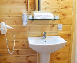 Номер стандарт с 2 односпальными кроватями в Тучково