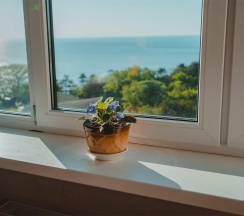 2-местный номер стандарт в Анапа