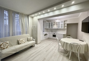 Апартаменты Апартаменты на Гагарина 1 в Светлогорске