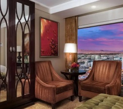 Номер Spa Premier в Bellagio