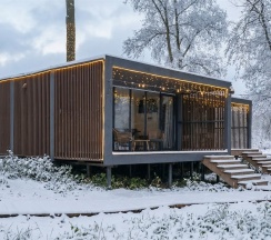 Дом Папоротника 4-х местный в Istra Magic Club