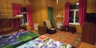 Сандовский муниципальный округ: Турбаза Халамеево