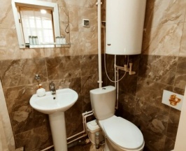 Семейный номер Comfort с видом на город (6 номер) в Jo inn