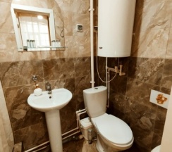 Семейный номер Comfort с видом на город (6 номер) в Jo inn