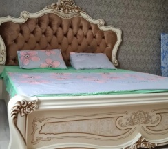 Двухместные апартаменты Standard двуспальная кровать в Домики в Гаграх