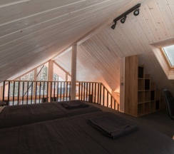 BarnHouse №2 в Seliger wind