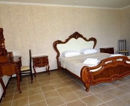 Двухместный люкс двуспальная кровать в Замок