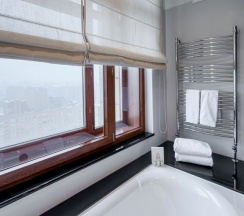 Люкс Высотка в Radisson Collection Москва