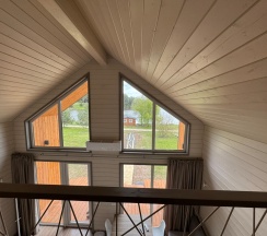 Барнхаус в Улово