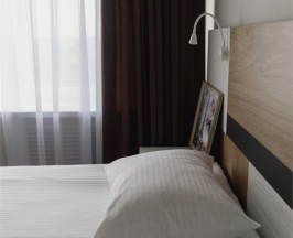 Standart Double в Diamond Lugovaya