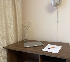 Квартира в Апартаменты на Москва, улица Усиевича, 25к3
